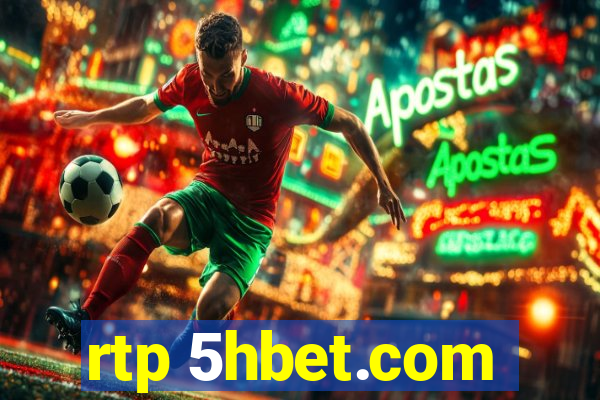 rtp 5hbet.com